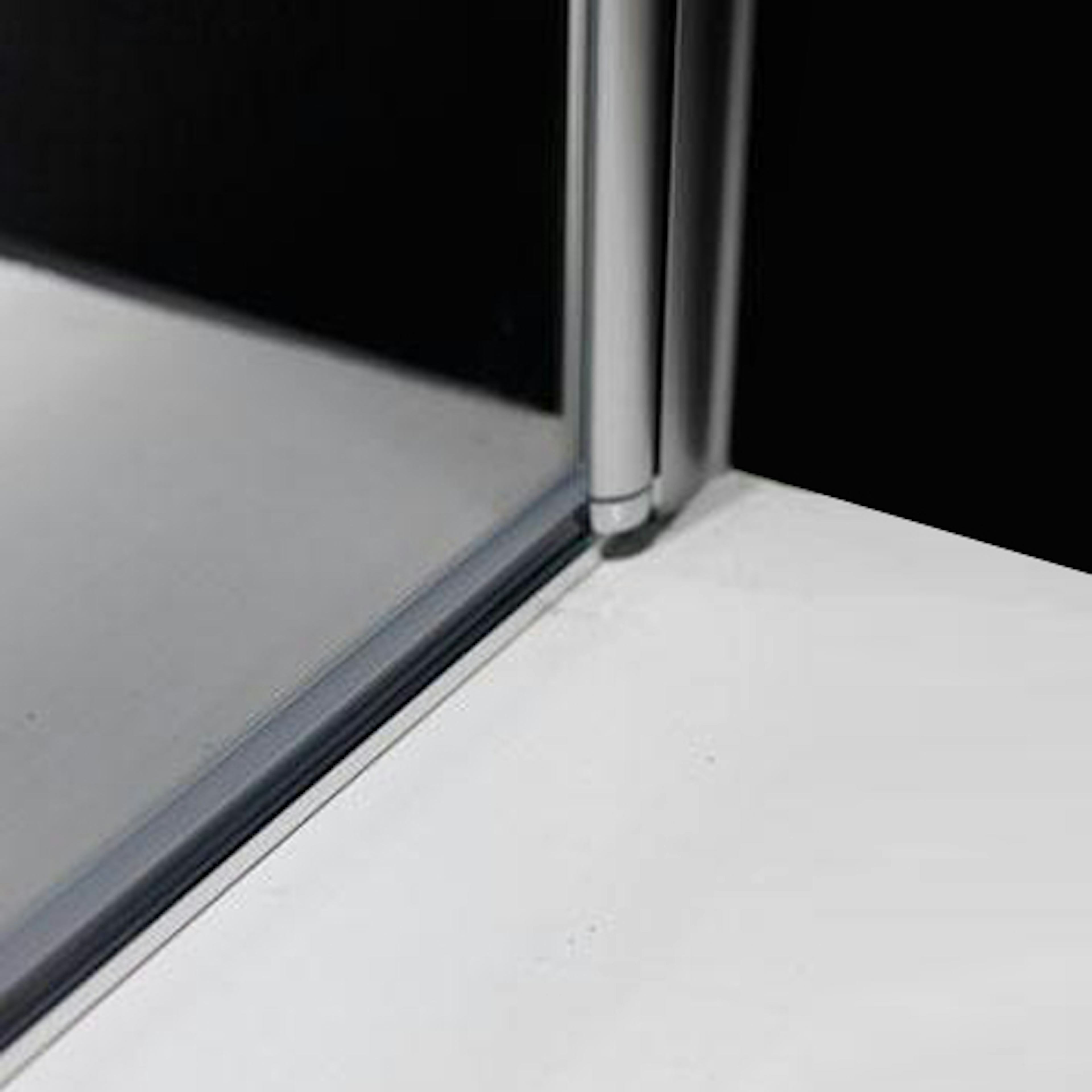 Golvprofil Hafa Igloo SD Silver