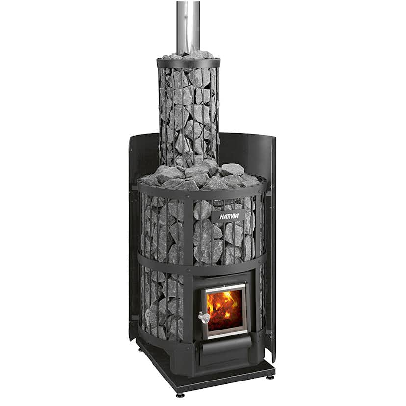 Golvskyddsplåt Harvia Legend