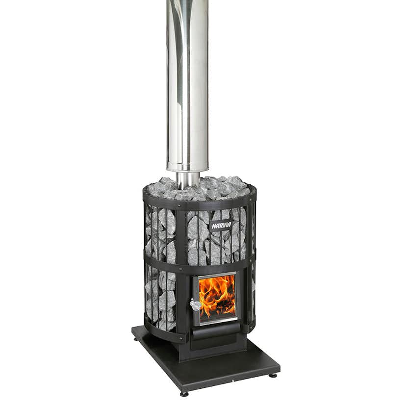 Golvskyddsplåt Harvia Legend