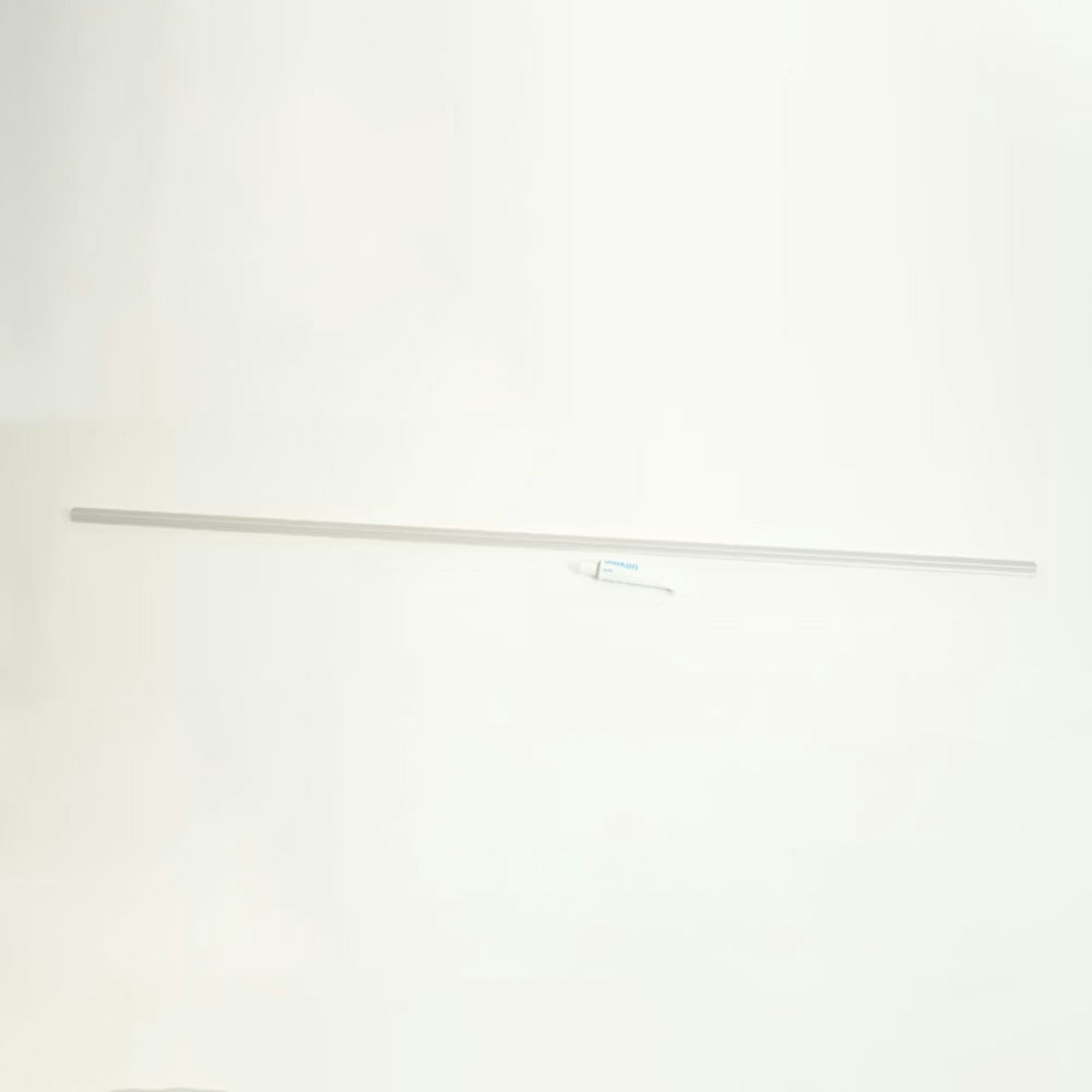 Golvsockel för Contura Shower Space 2000 Naturanodiserad 1200 mm