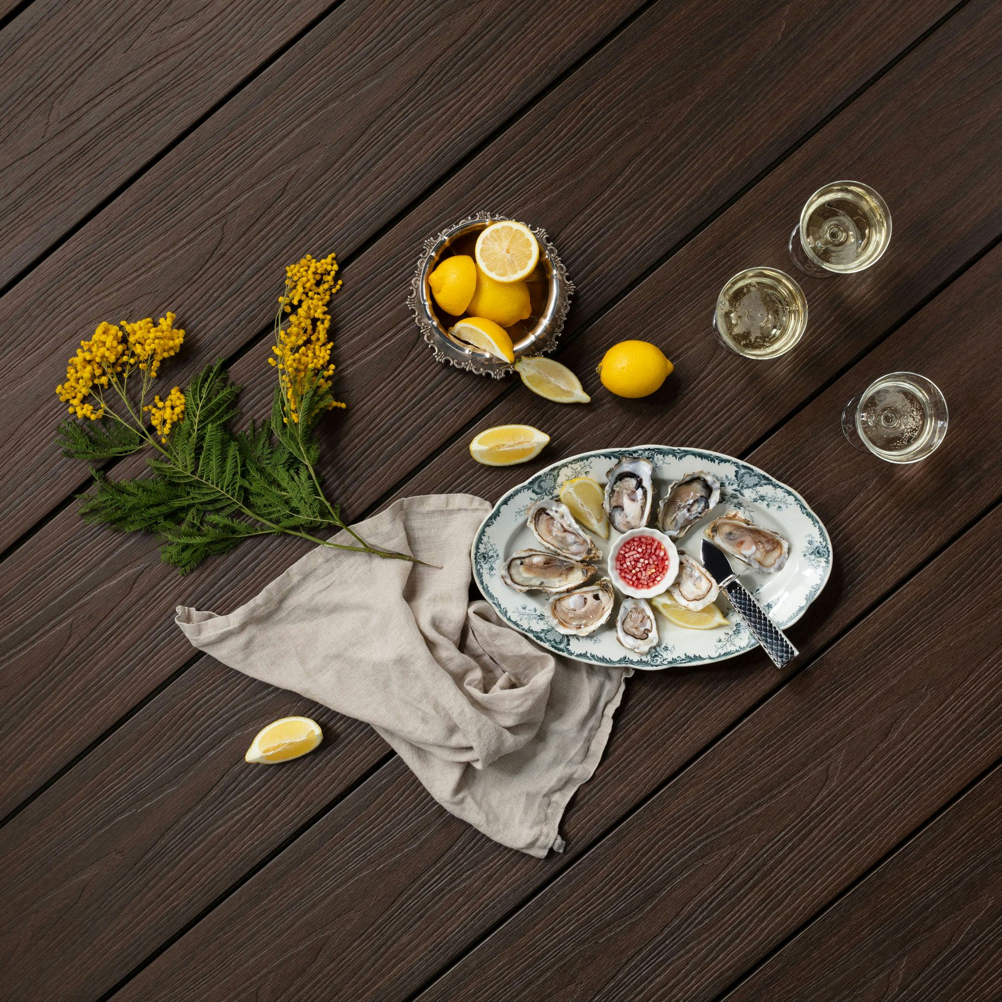 Komposittrall gop Woodlon Grande