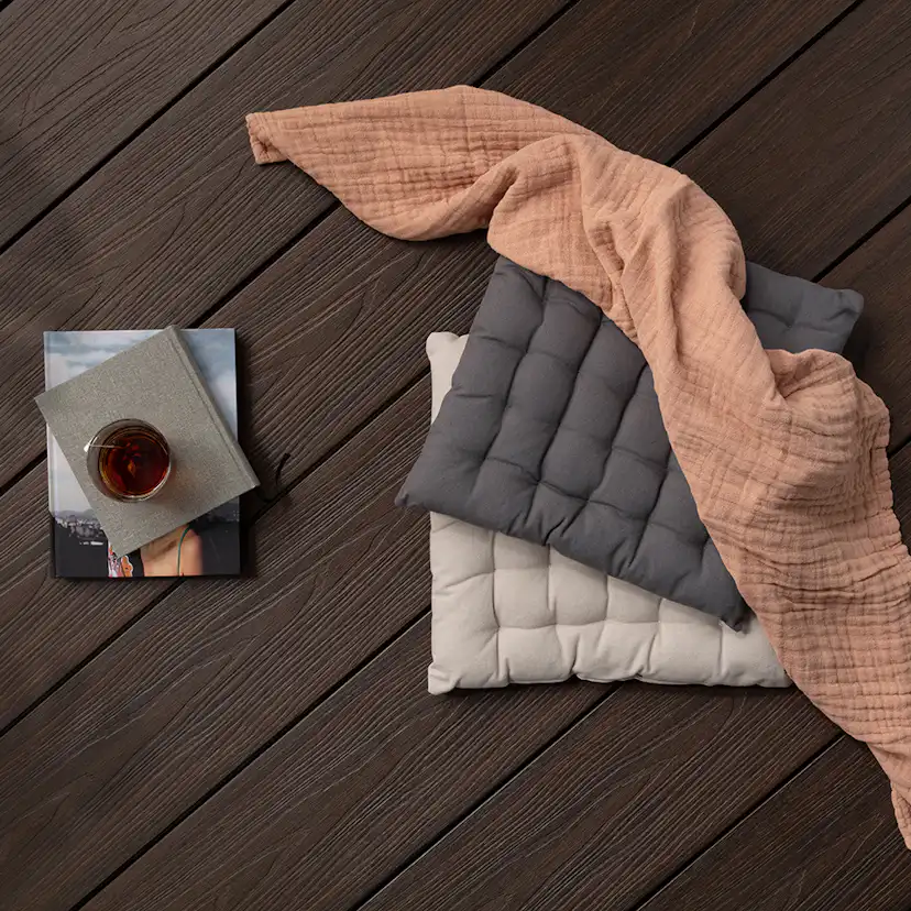 Komposittrall gop Woodlon Grande