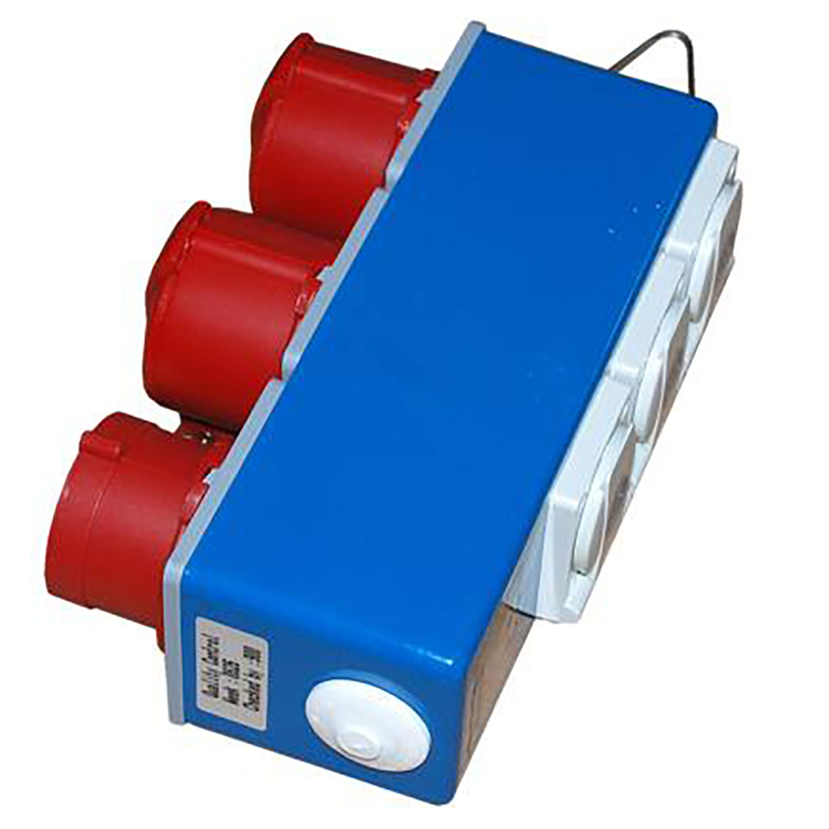 Grenuttag El-Björn GPI 4166//32