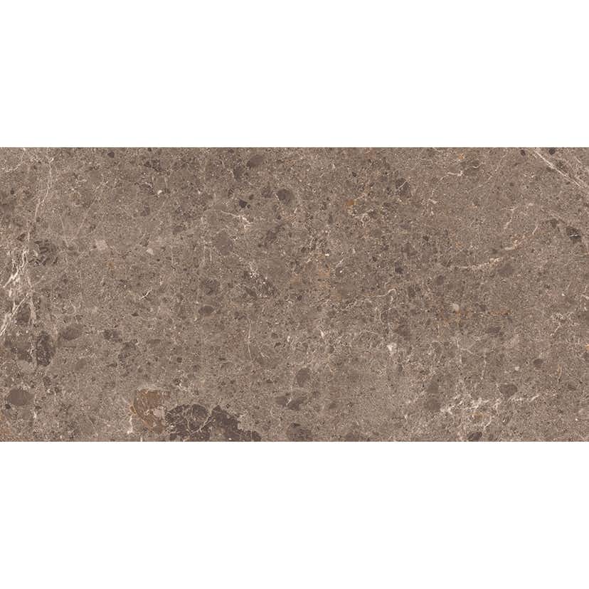 Klinker Tenfors Artic Moka Marmor Matt 80x160 cm