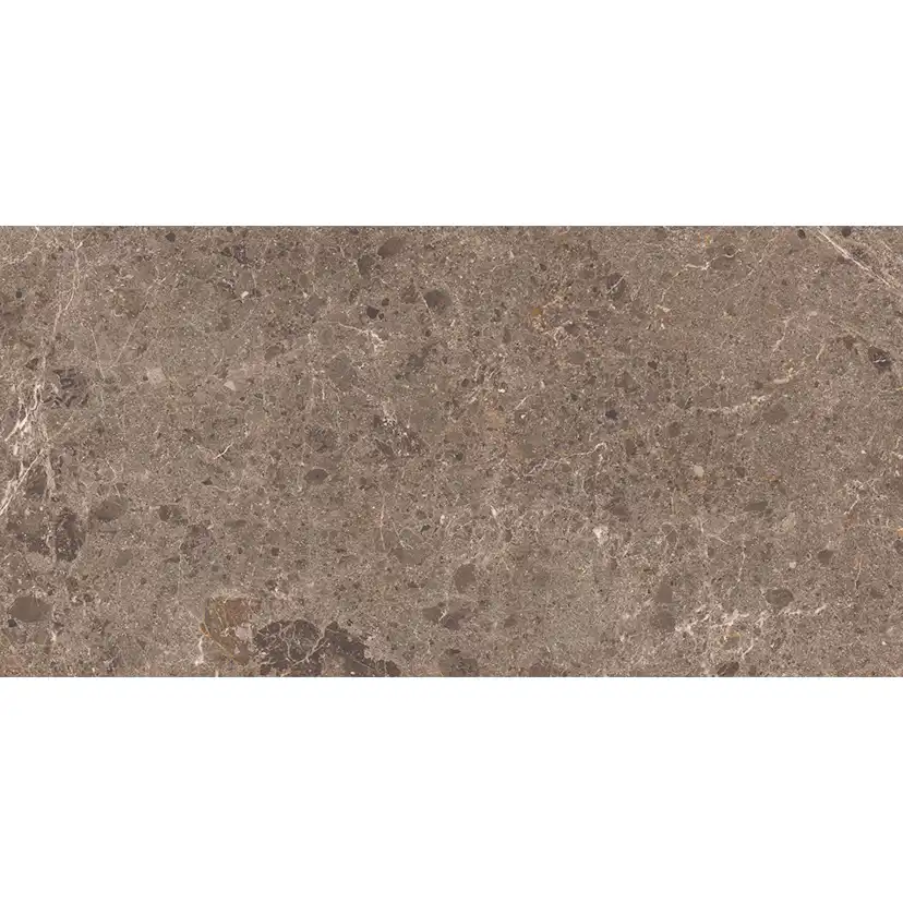 Klinker Tenfors Artic Moka Marmor Blank 78x158 cm