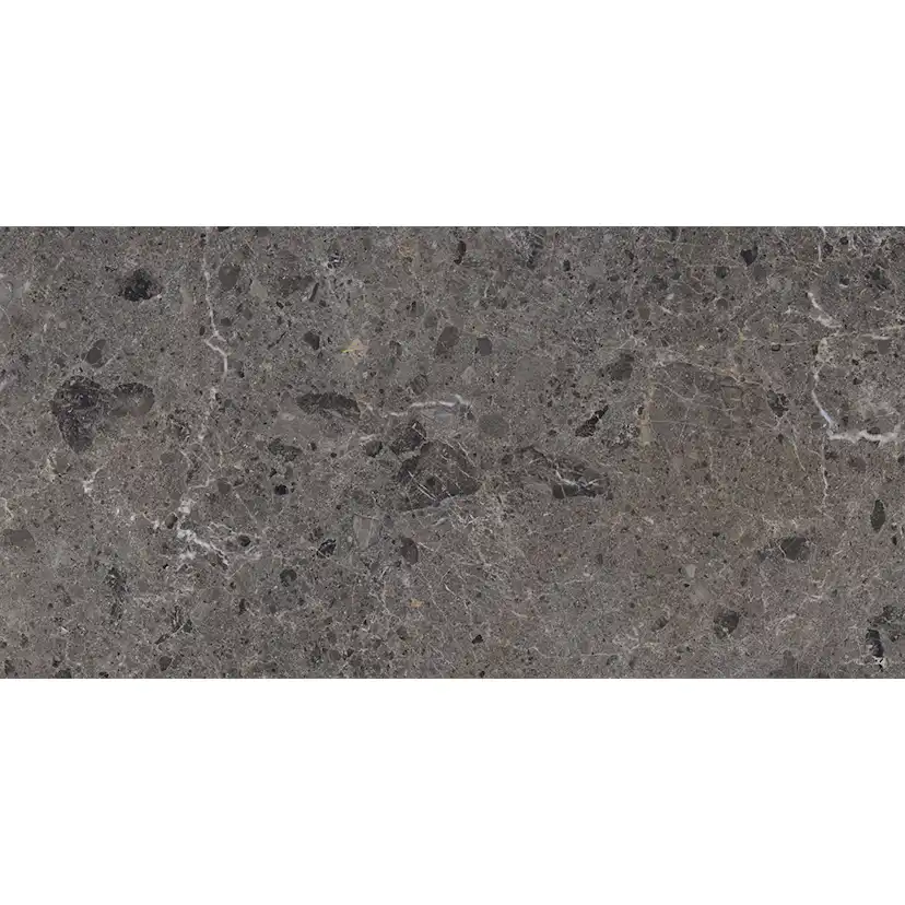 Klinker Tenfors Artic Antracita Marmor Matt 80x160 cm