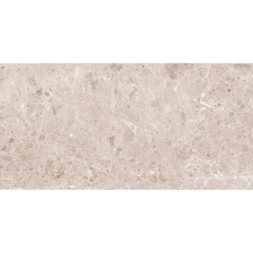 Klinker Tenfors Artic Beige Marmor Blank 78x158 cm