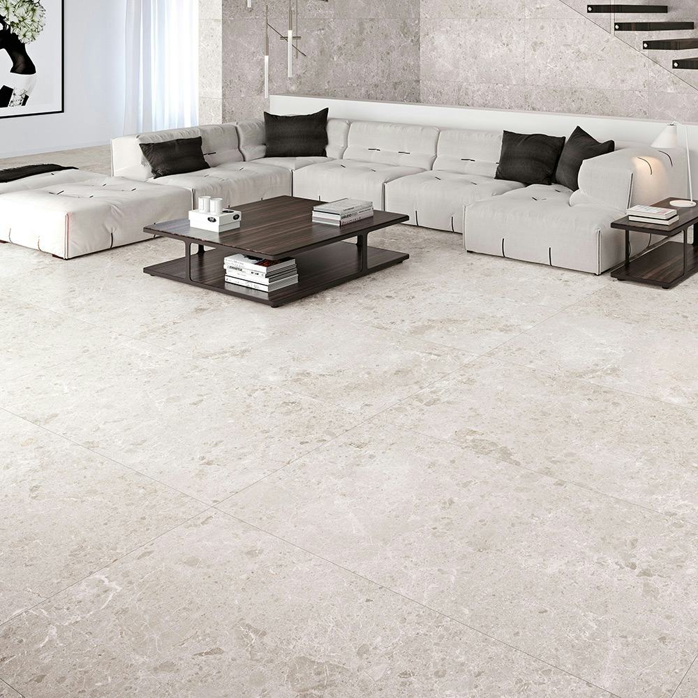 Klinker Tenfors Artic Blanco Marmor Matt 60x120 cm