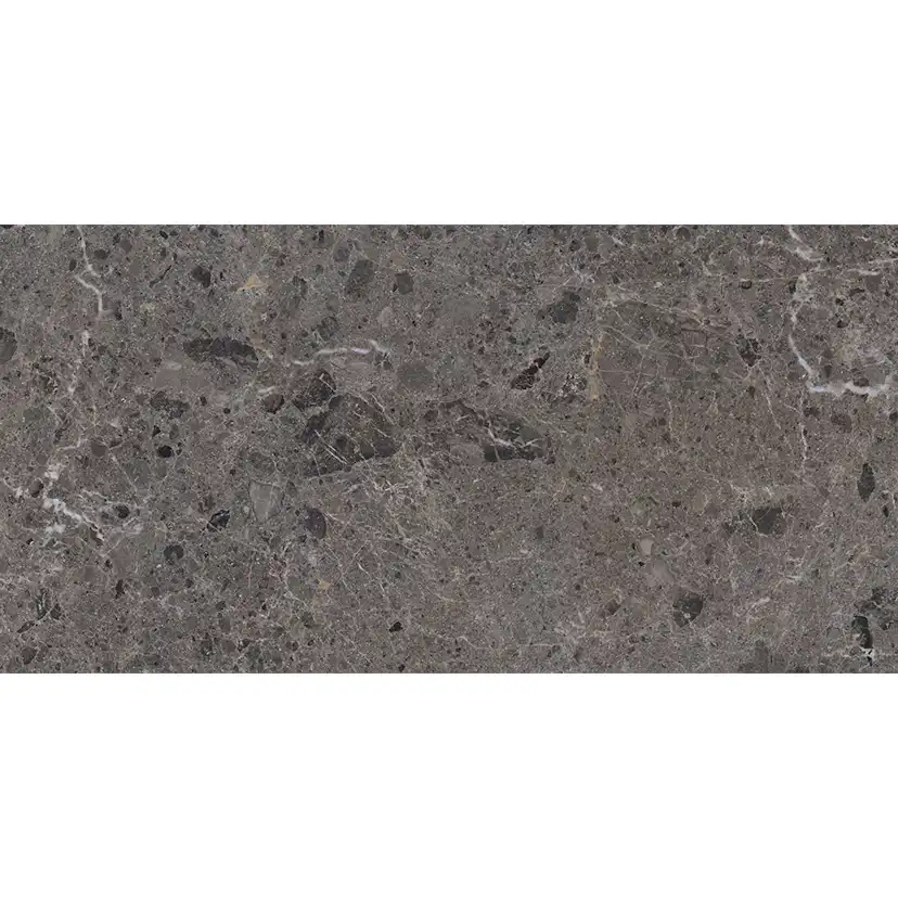 Klinker Tenfors Artic Antracita Marmor Matt 60x120 cm