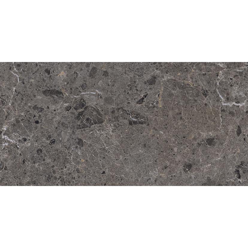 Klinker Tenfors Artic Antracita Marmor Blank 59x119 cm