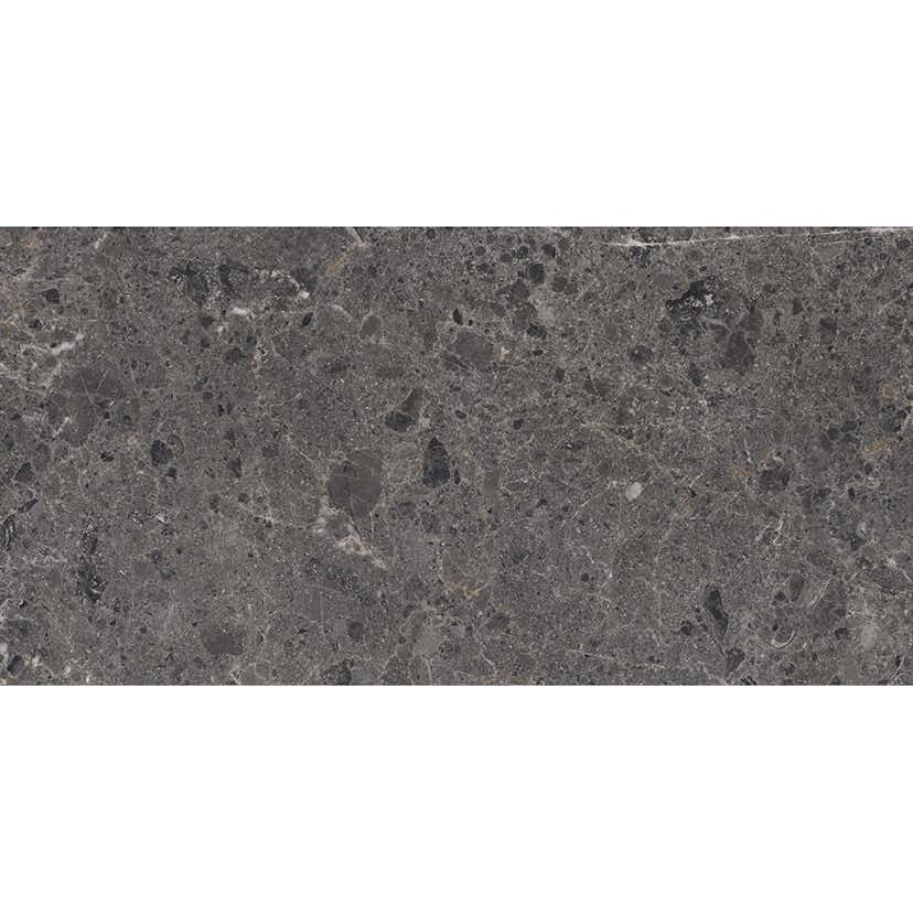 Klinker Tenfors Artic Antracita Marmor Blank 59x119 cm