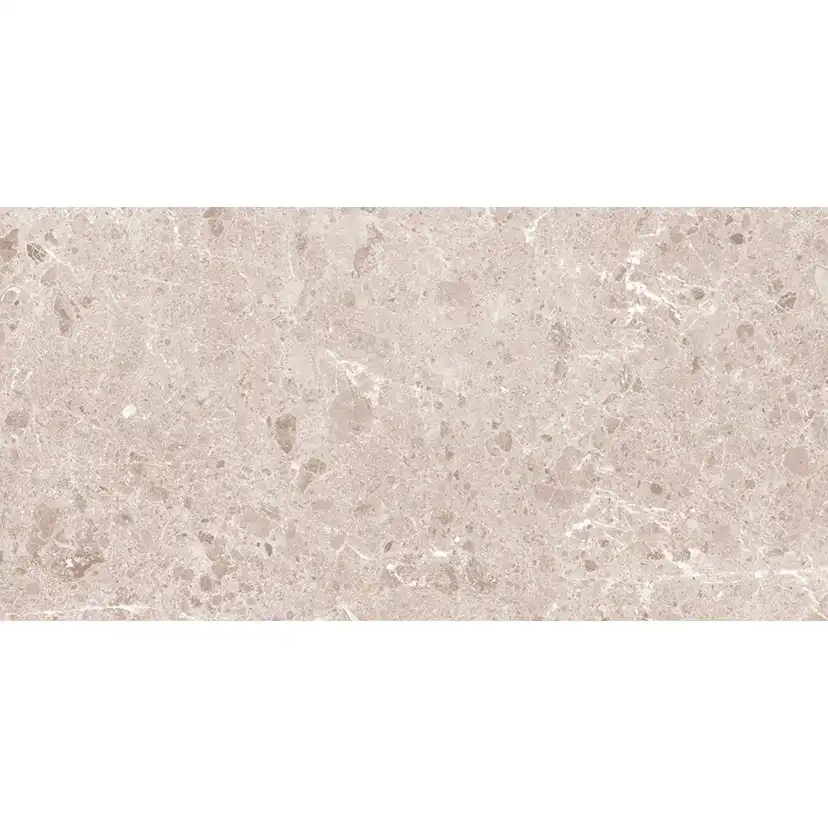 Klinker Tenfors Artic Beige Marmor Blank 59x119 cm