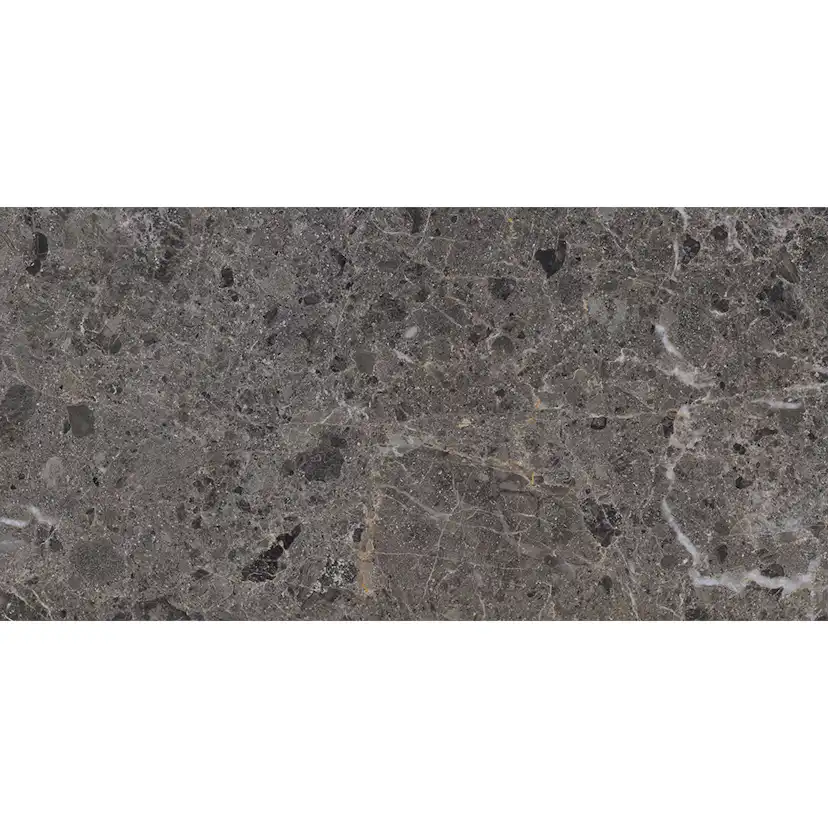 Klinker Tenfors Artic Antracita Marmor Matt 30x60 cm