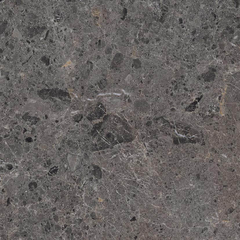 Klinker Tenfors Artic Antracita Marmor Blank 59x59 cm
