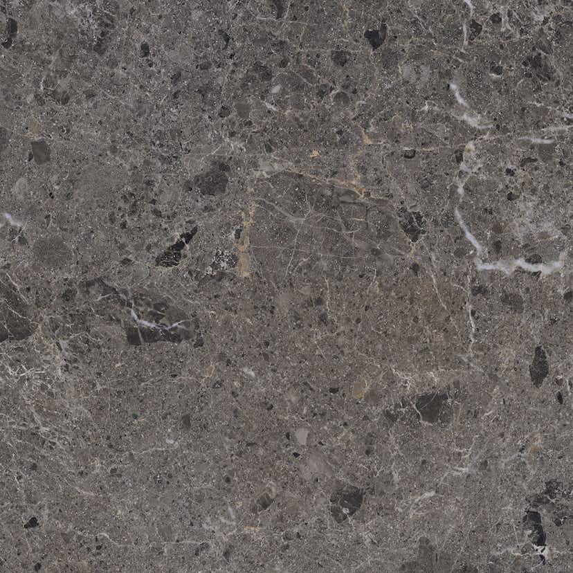 Klinker Tenfors Artic Antracita Marmor Blank 59x59 cm