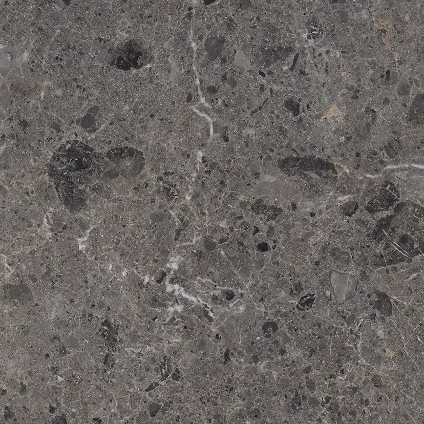 Klinker Tenfors Artic Antracita Marmor Matt 60x60 cm