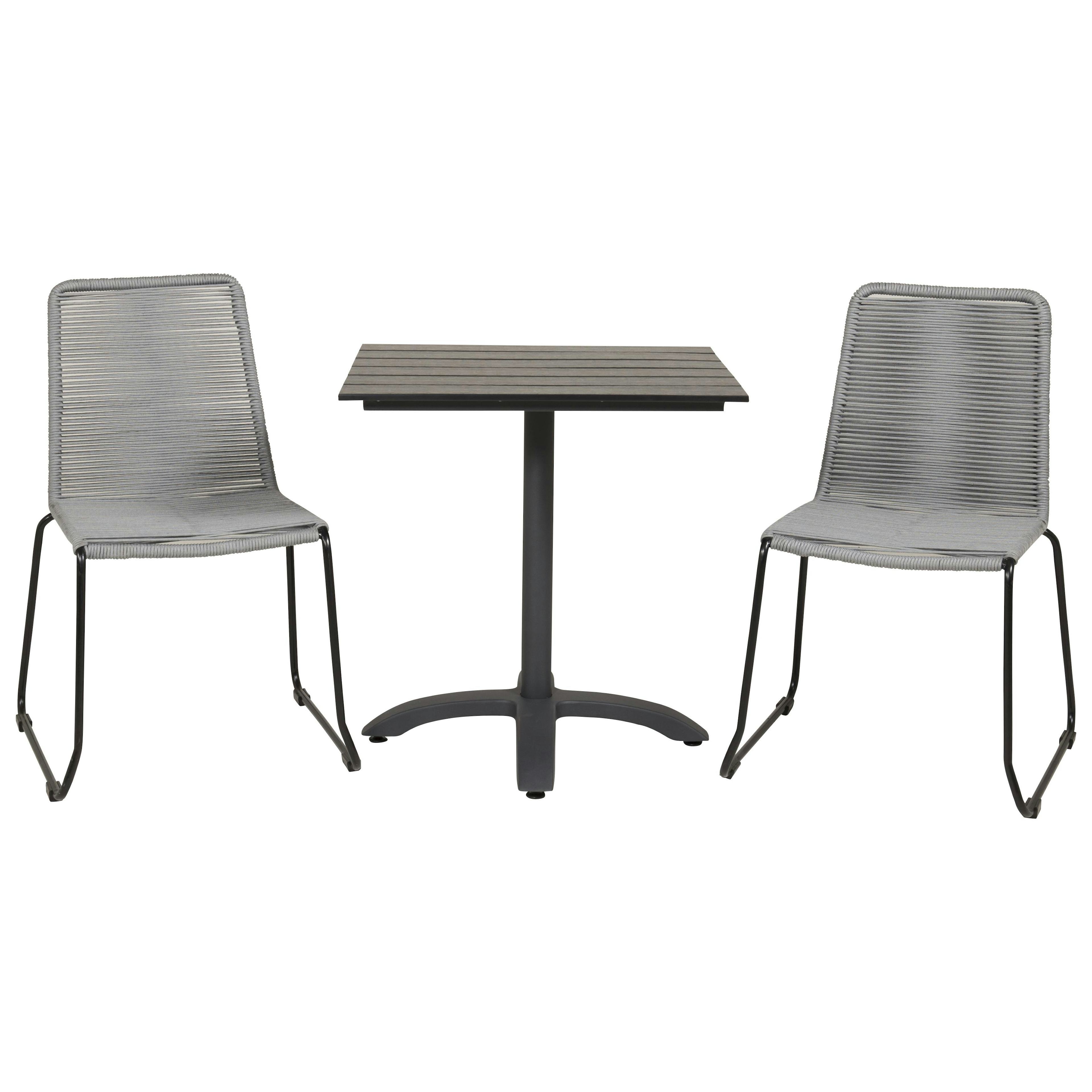 Cafégrupp Venture Home Canucks med 2 Leon Matstolar