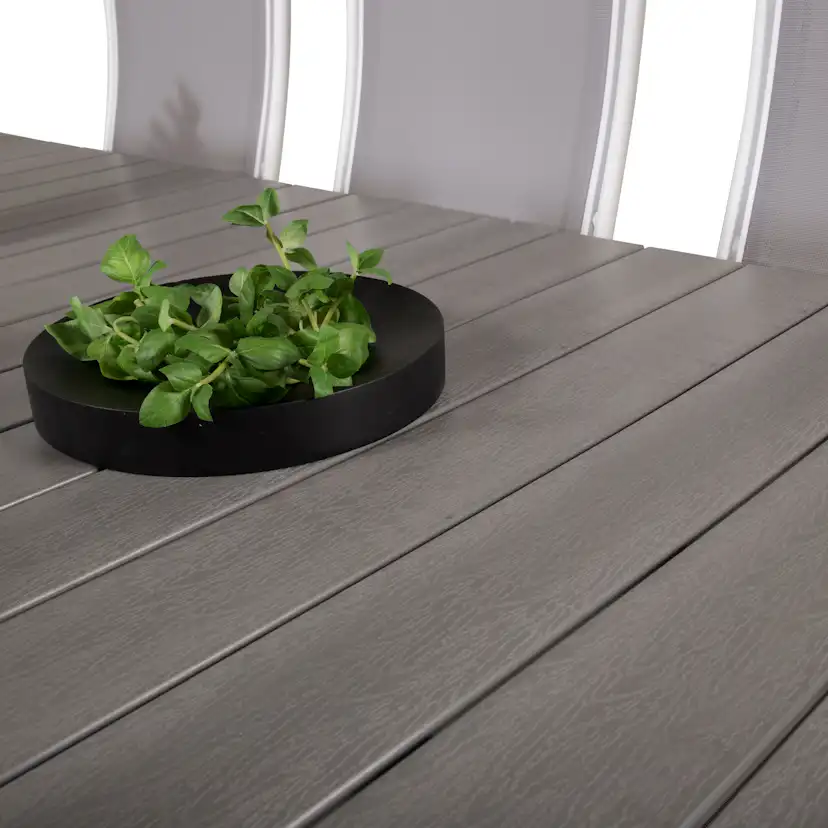 Matgrupp Venture Home Lova 224/324 med 6 Aleyna Stolar