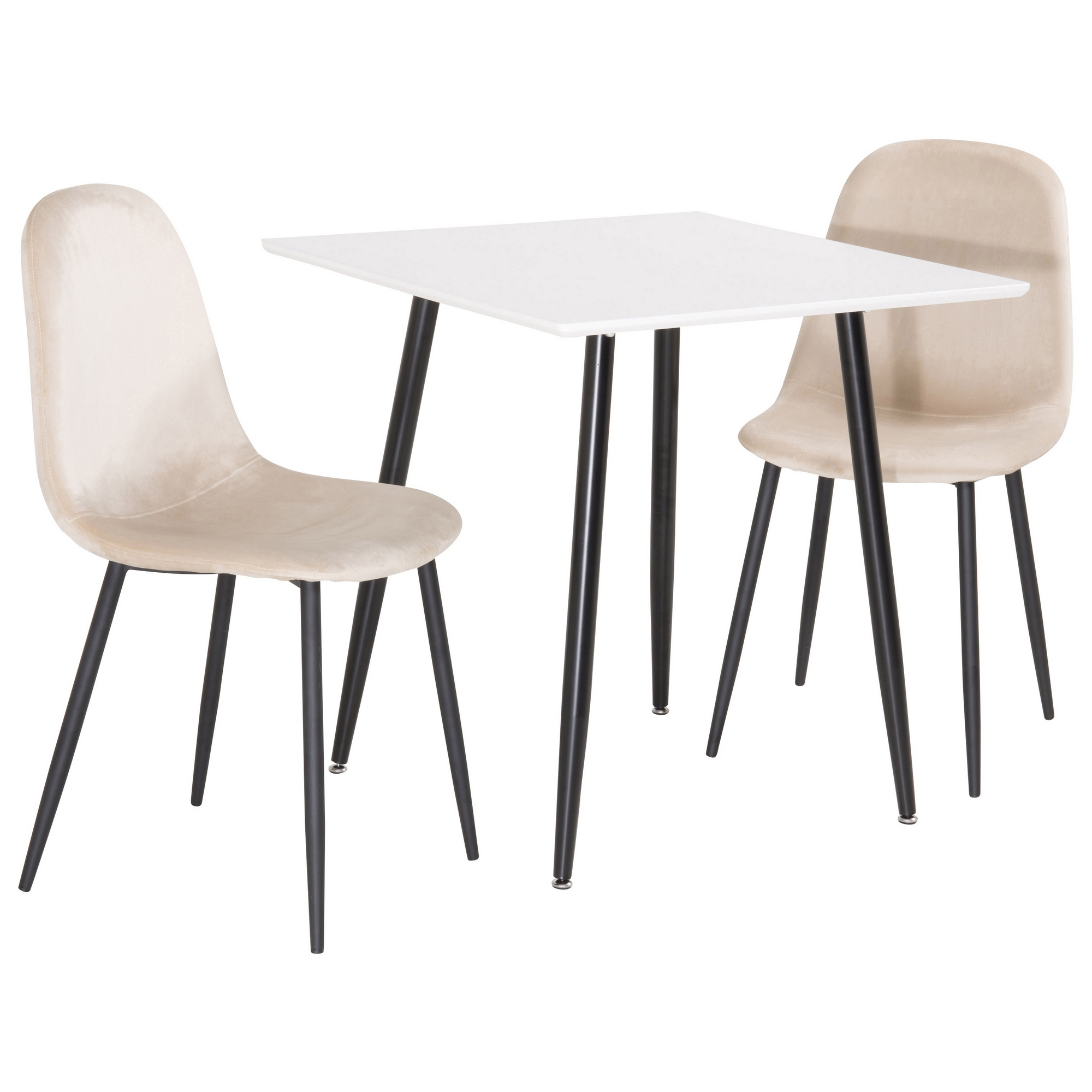 Matgrupp Venture Home Pobbie med 2 Stolar