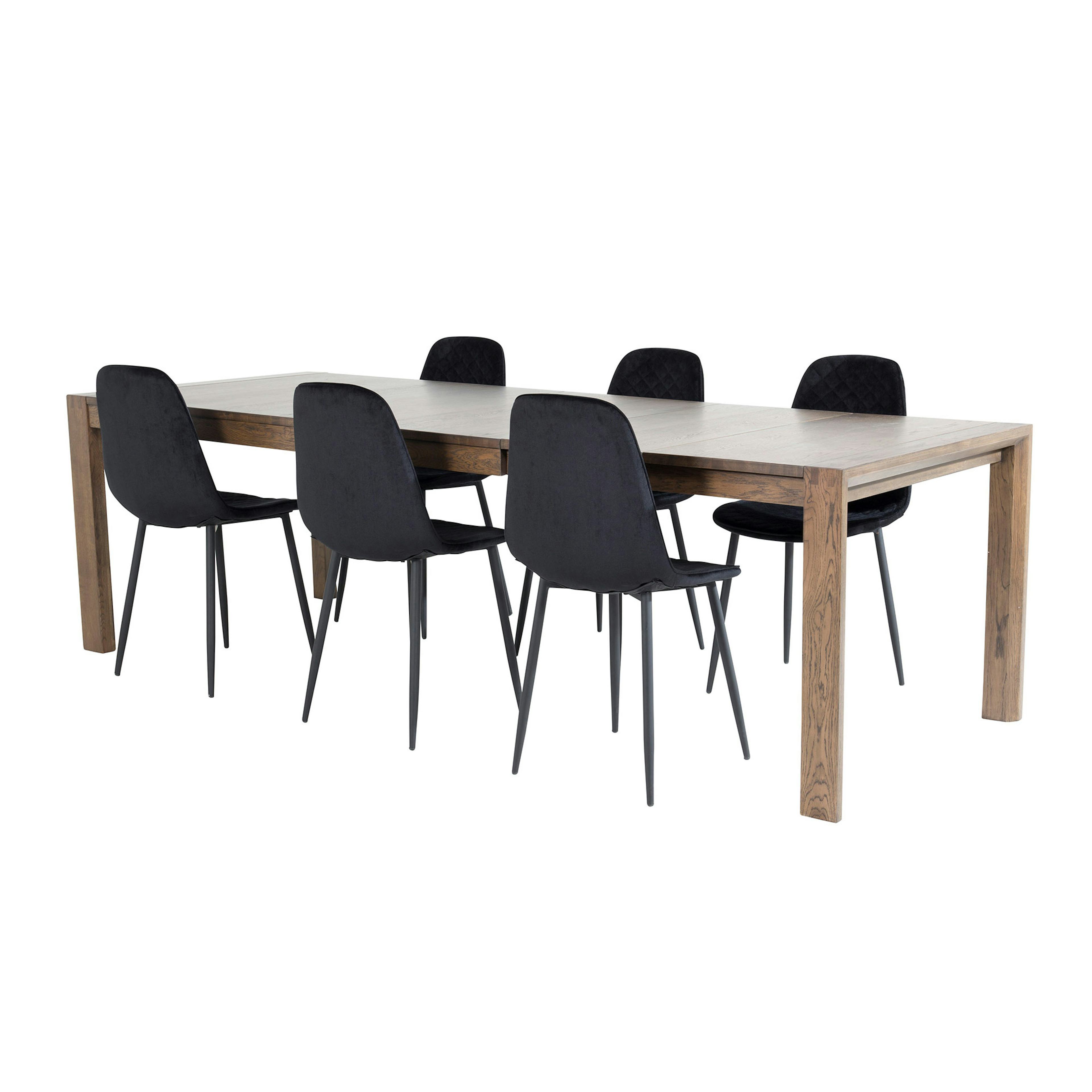 Matgrupp Venture Home Shy med 6 Phoi Stolar