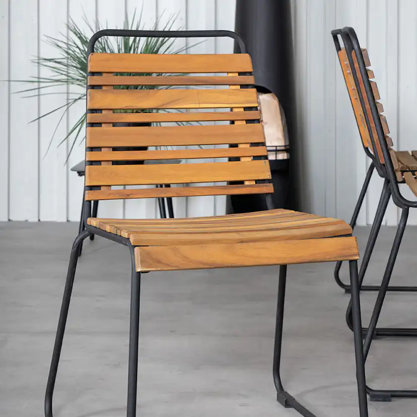 Matgrupp Venture Home King med 6 Billy Matstolar