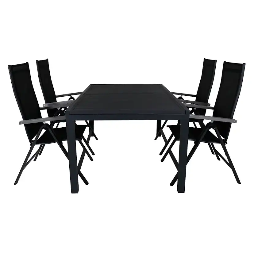 Matgrupp Venture Home Marbella med 4 Andy Stolar