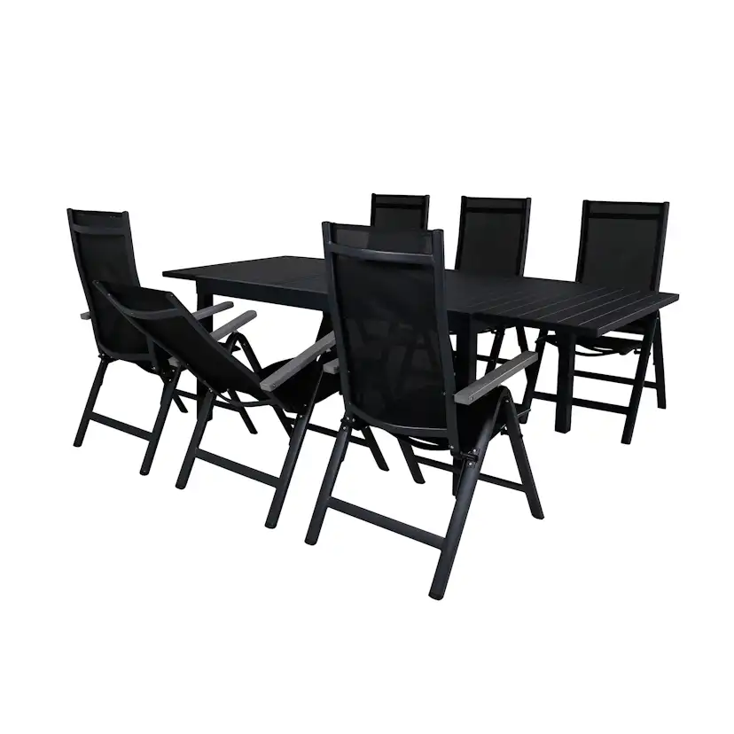 Matgrupp Venture Home Marbella med 6 Andy Stolar