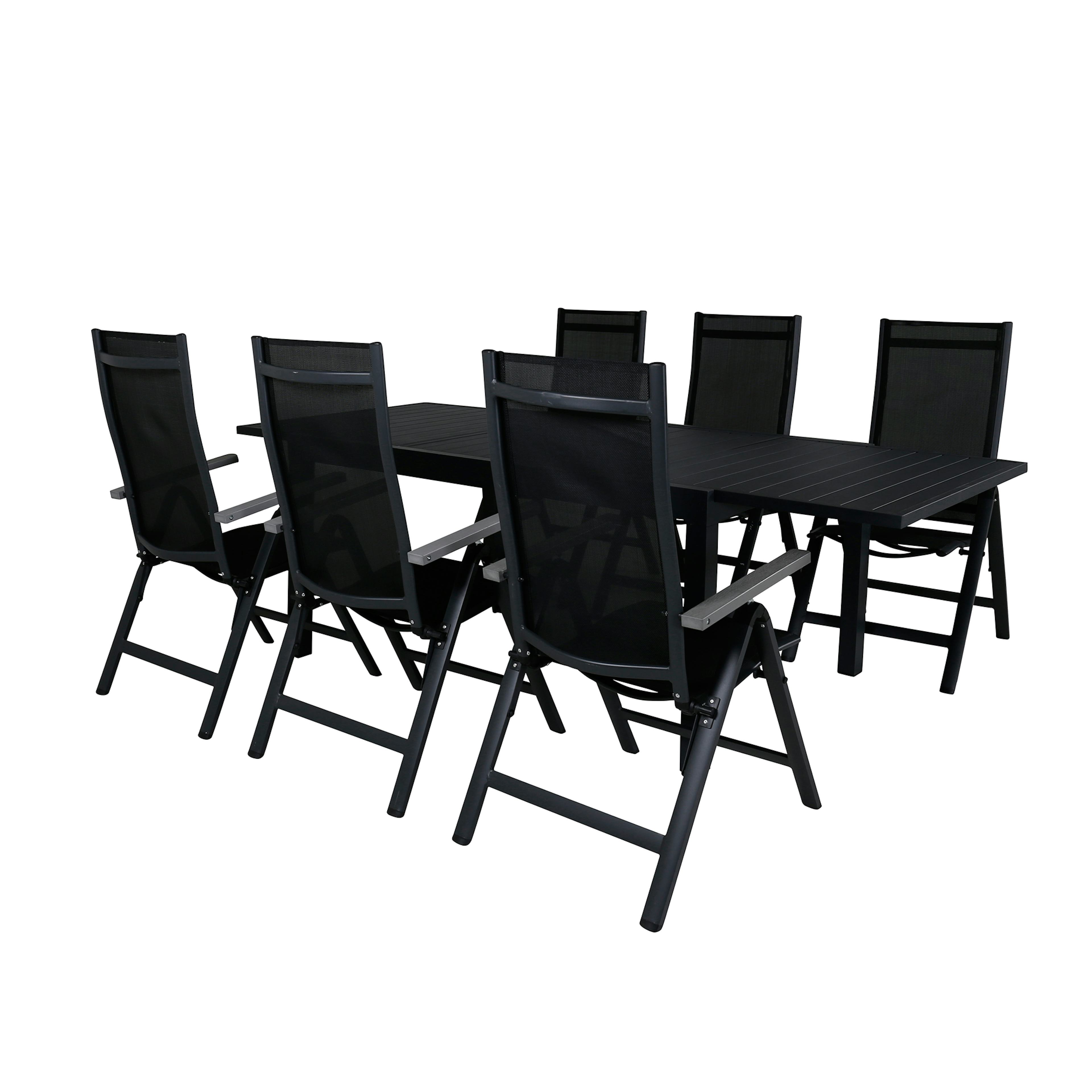 Matgrupp Venture Home Marbella med 6 Andy Stolar