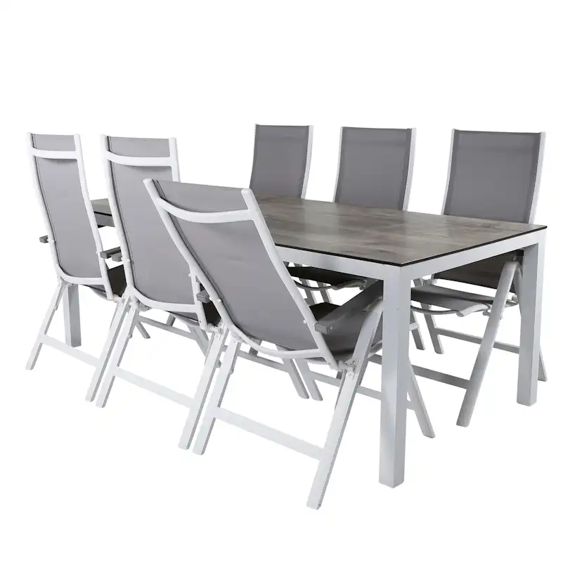 Matgrupp Venture Home Llama med 6 Andy Stolar