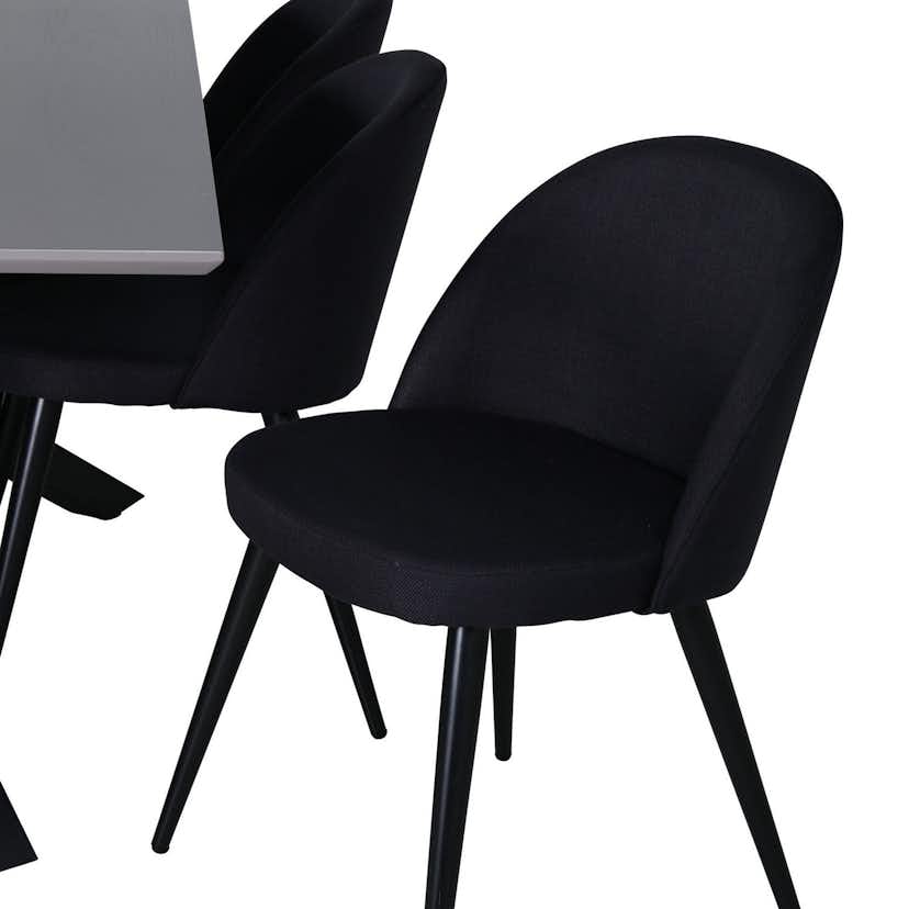 Matgrupp Venture Home Piata med 6 Valentina Stolar GR22263