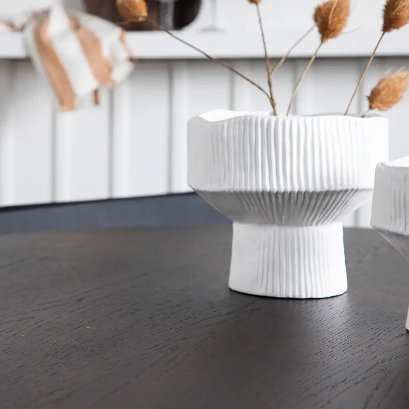 Matgrupp furniture/fashion Stone med 4 Kenth Stolar