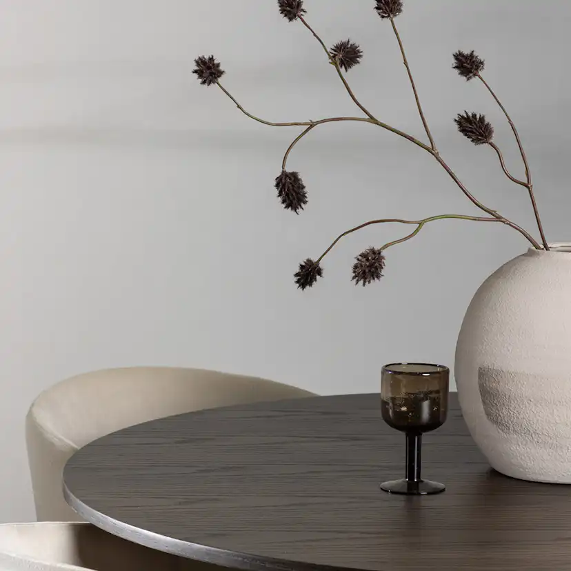 Matbord Venture Home Olivia med 4 Berit Stolar