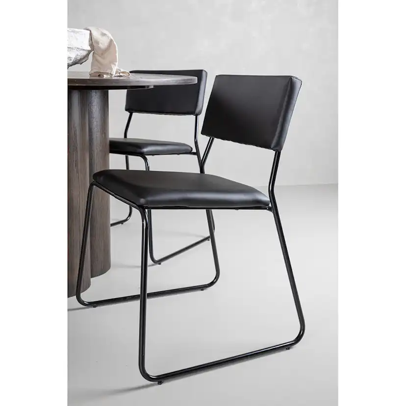 Matgrupp Venture Home Olivia med 4 Kenth Stolar