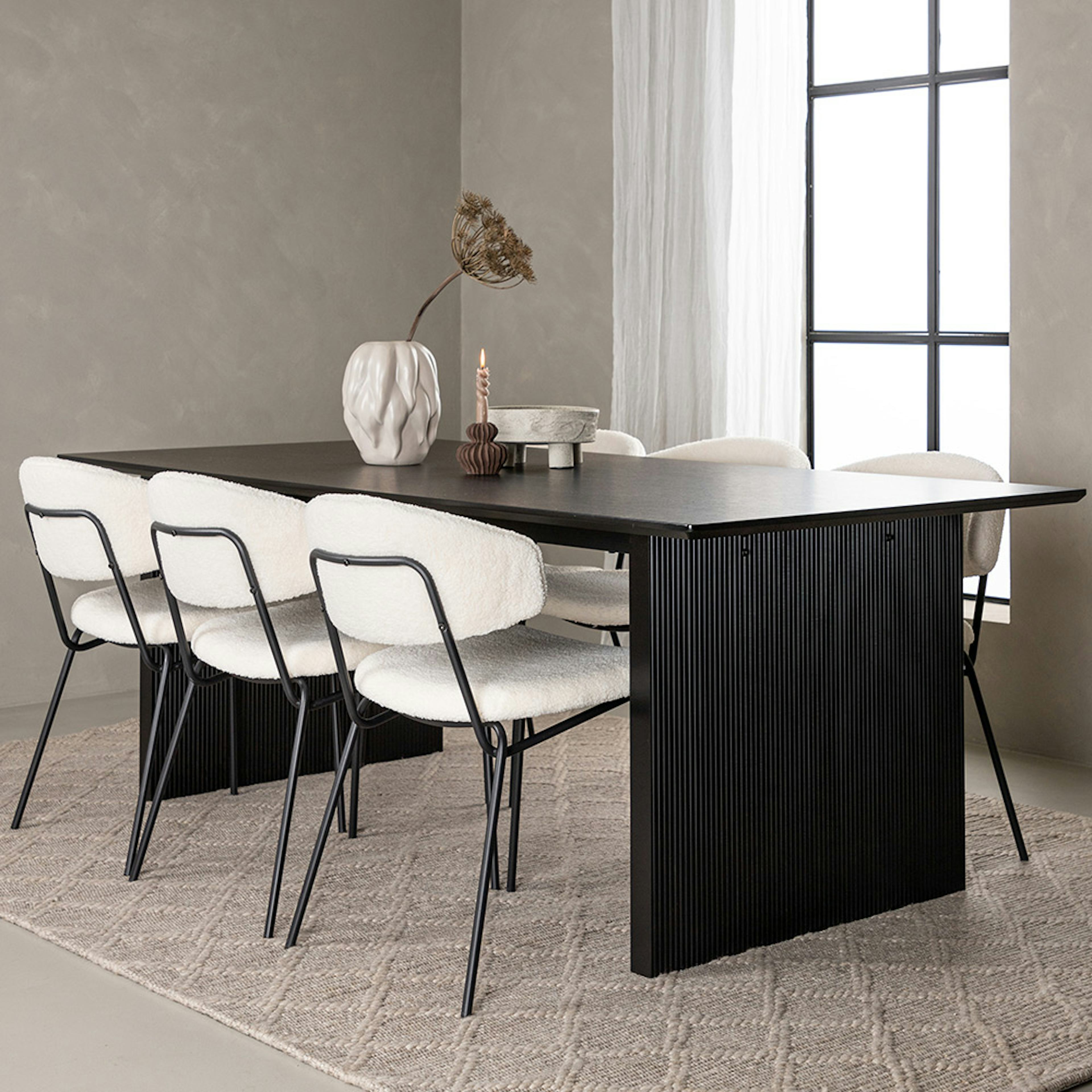 Matgrupp Venture Home Vail med 6 Chico Stolar