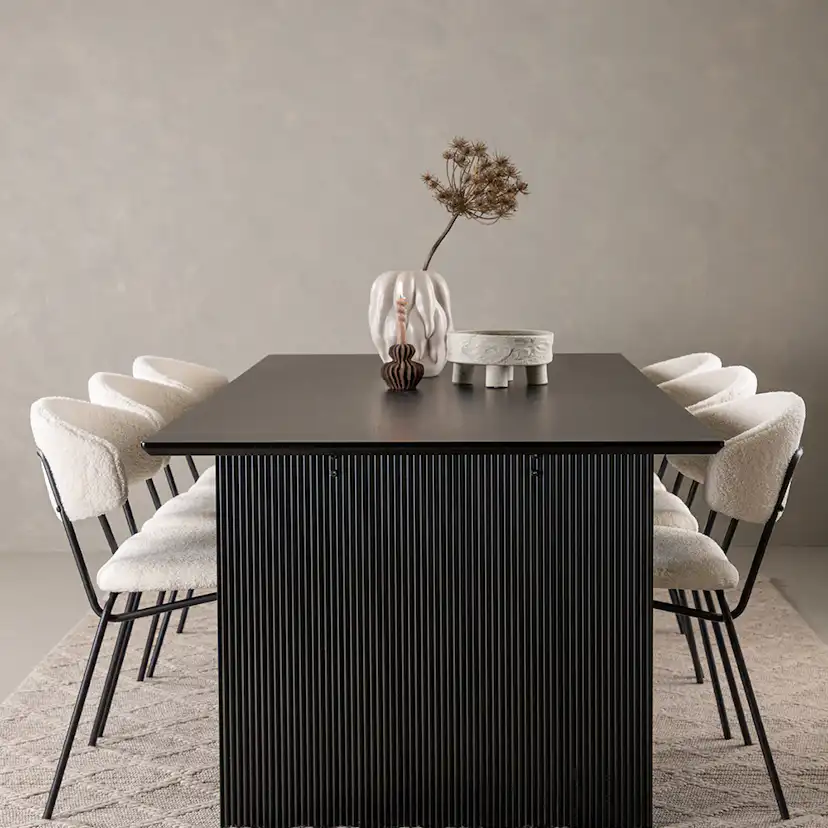 Matgrupp Venture Home Vail med 6 Chico Stolar