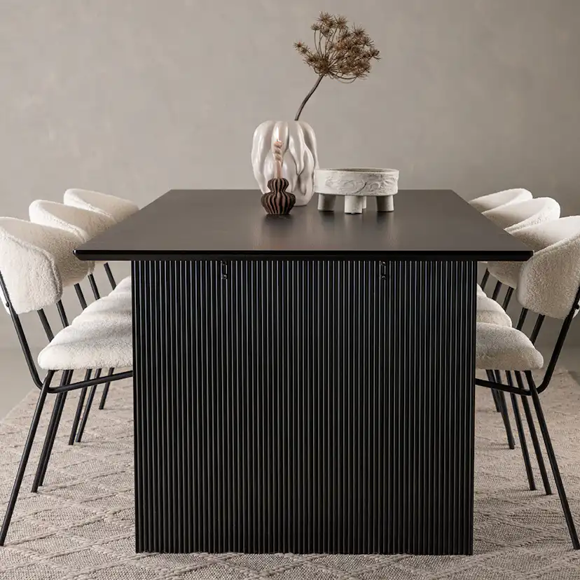 Matgrupp Venture Home Vail med 6 Chico Stolar