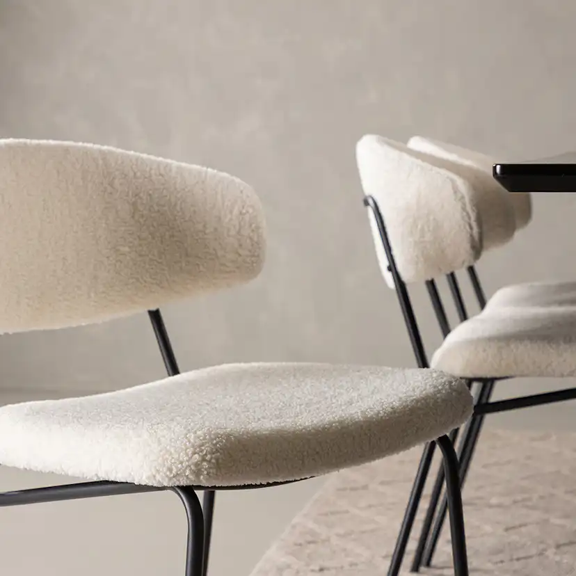 Matgrupp Venture Home Vail med 6 Chico Stolar