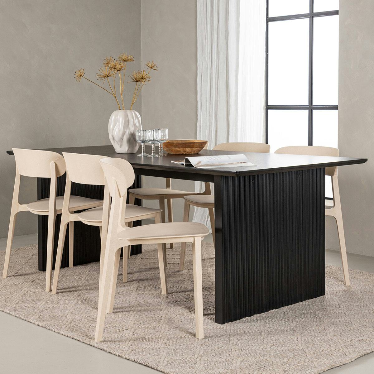 Matgrupp Venture Home Vail med 6 st Åstol