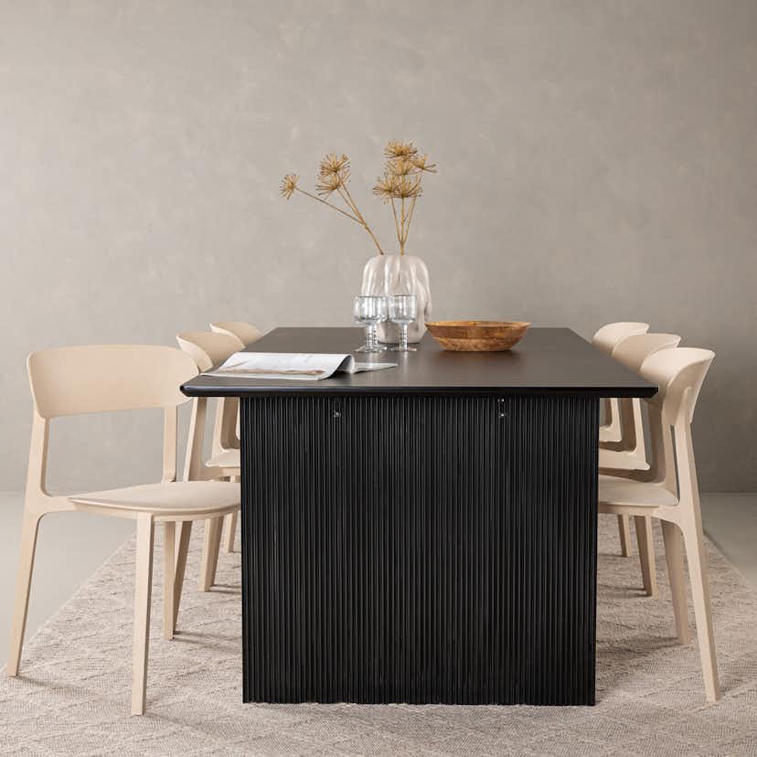 Matgrupp Venture Home Vail med 6 st Åstol