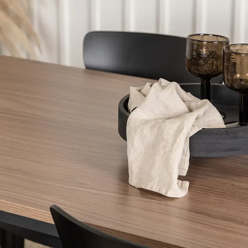 Matgrupp Venture Home Tempe med 4 Ursholmen Stolar