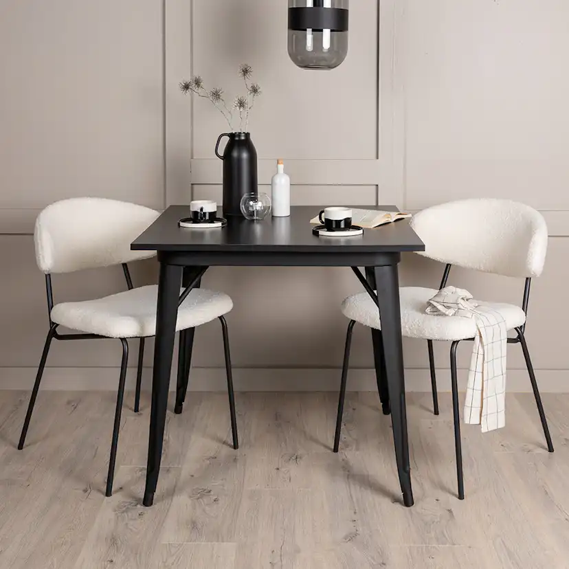 Matgrupp Venture Home Tempe med 2 Chico Stolar