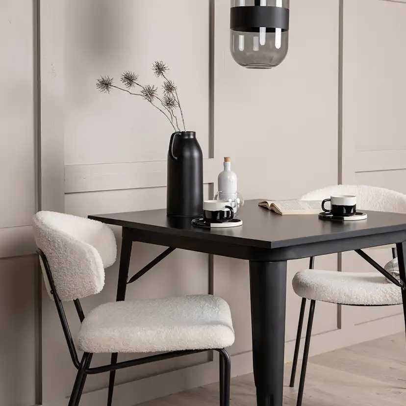 Matgrupp Venture Home Tempe med 2 Chico Stolar