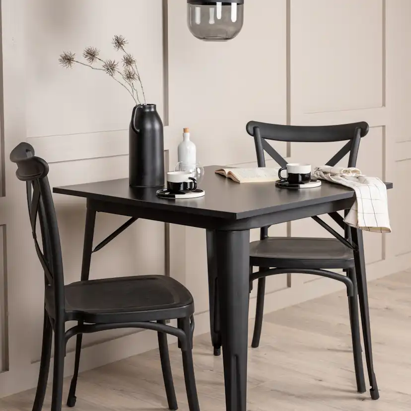 Matgrupp Venture Home Tempe med 2 Crosett Stolar