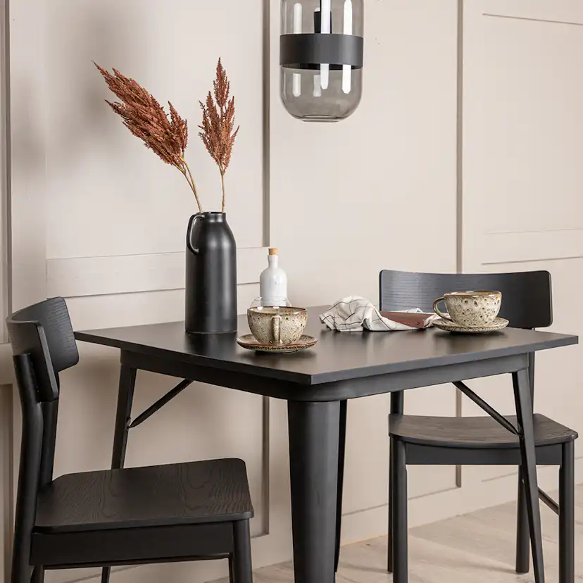 Matgrupp Venture Home Tempe med 2 Montros Stolar