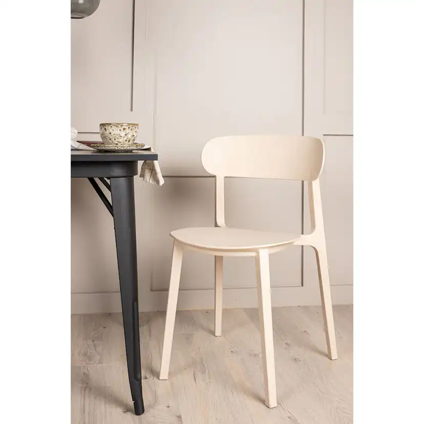 Matgrupp Venture Home Tempe med 2 st Åstol