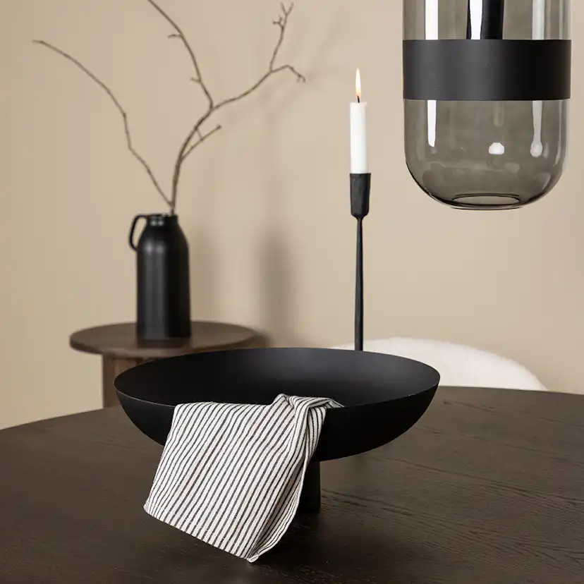 Matgrupp furniture/fashion Stone med 4 Chico Stolar Runt