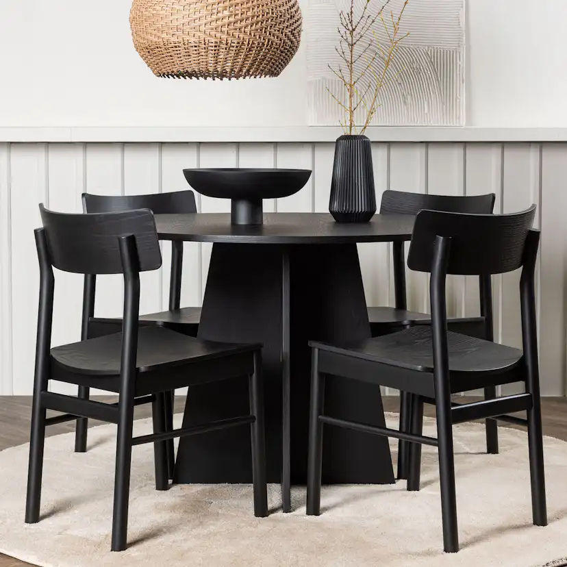 Matgrupp Venture Home Bootcut 110 med 4 st Montros