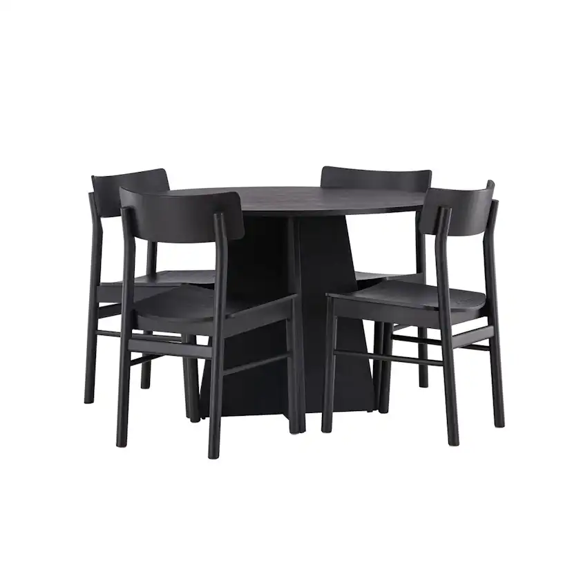 Matgrupp Venture Home Bootcut 110 med 4 st Montros