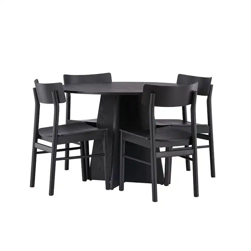 Matgrupp Venture Home Bootcut 110 med 4 st Montros