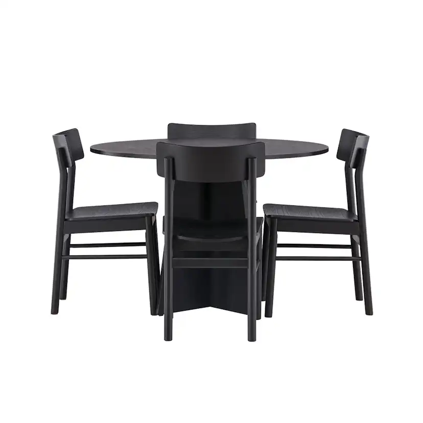 Matgrupp Venture Home Bootcut 110 med 4 st Montros